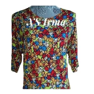 LuLaRoe Irma  XS